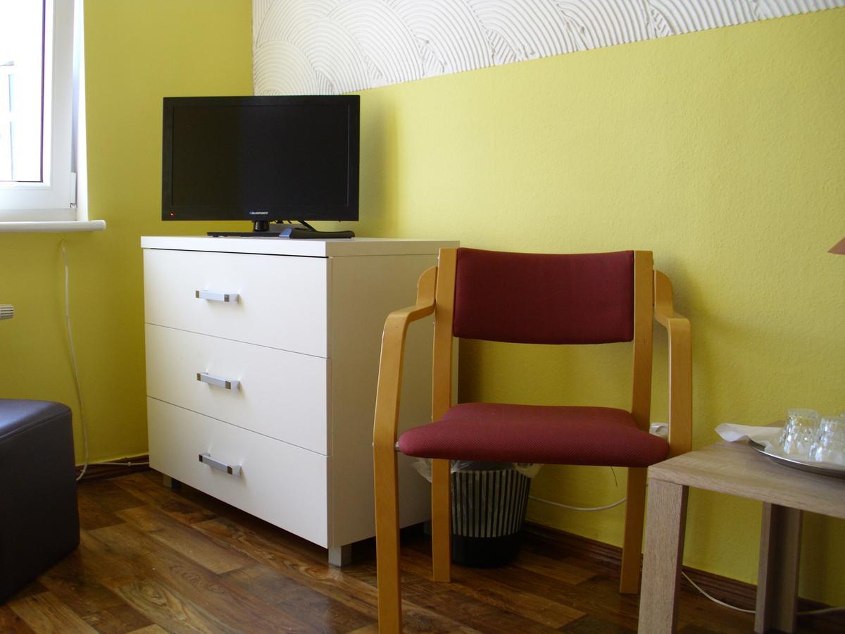 Pokoje Goscinne Irene Poznań Esterno foto