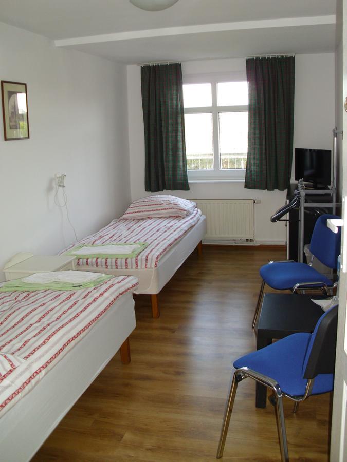 Pokoje Goscinne Irene Poznań Esterno foto