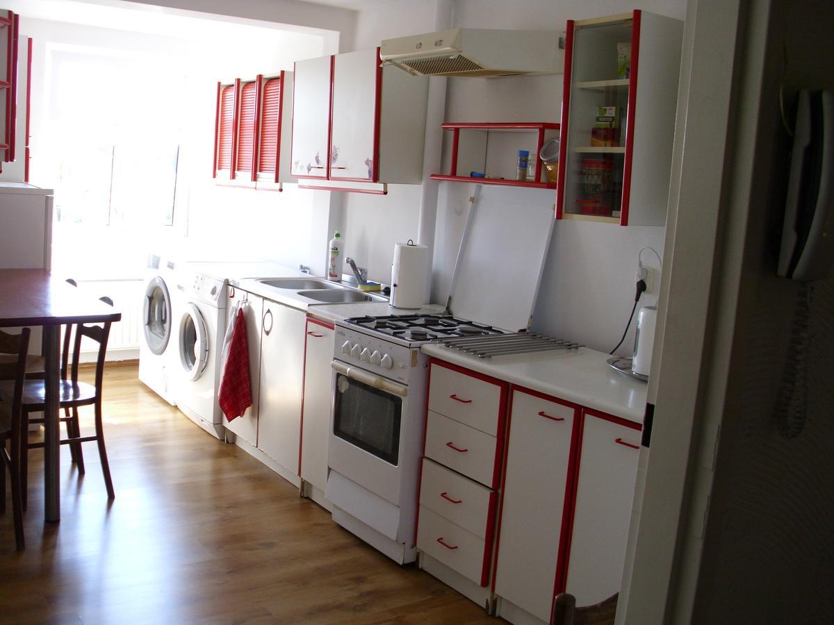 Pokoje Goscinne Irene Poznań Esterno foto