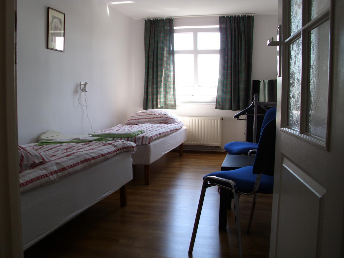 Pokoje Goscinne Irene Poznań Esterno foto