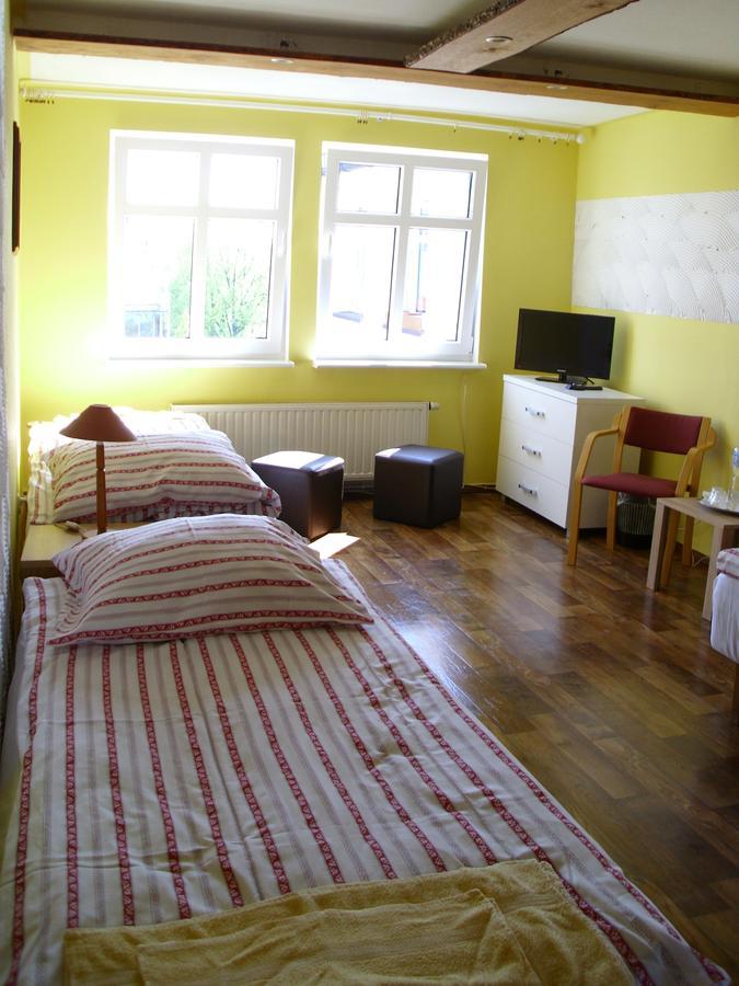 Pokoje Goscinne Irene Poznań Esterno foto